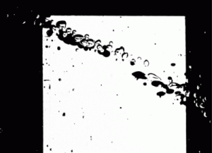 Photograph of bubbles